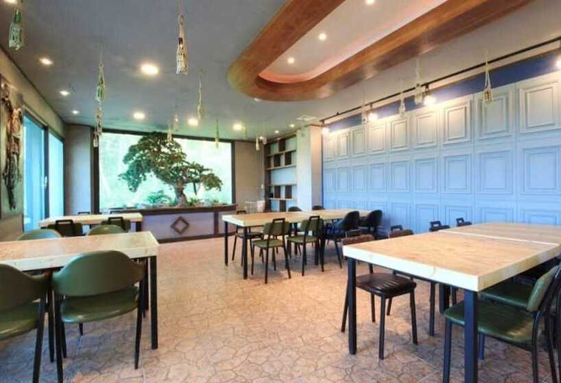Gangneung Lua Garden Pension