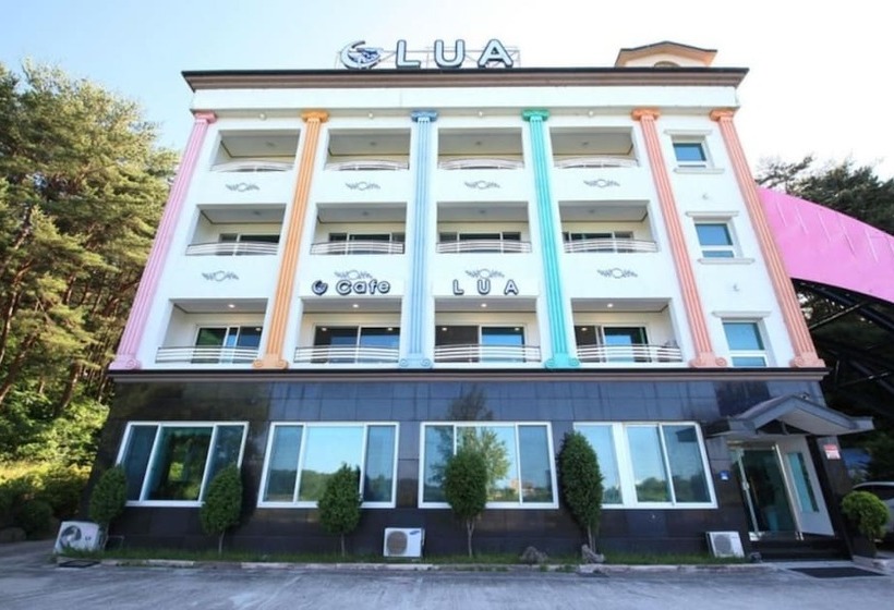 Gangneung Lua Garden Pension