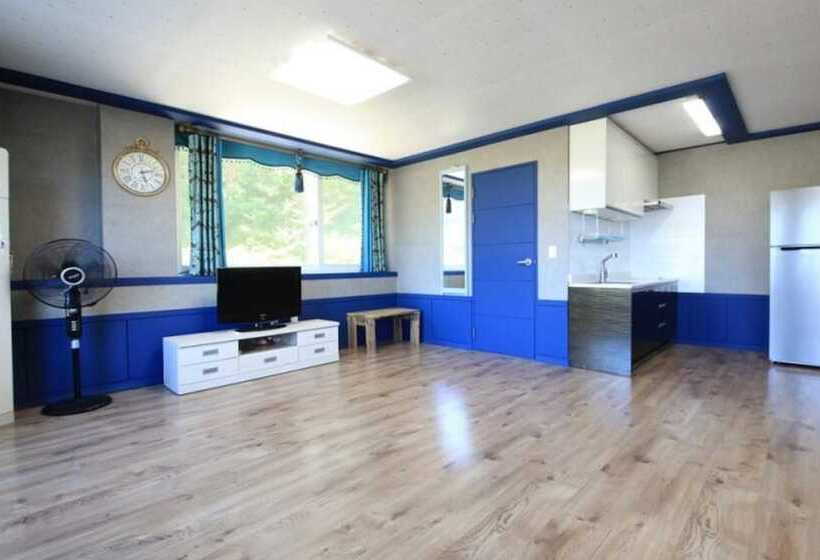 Gangneung Lua Garden Pension