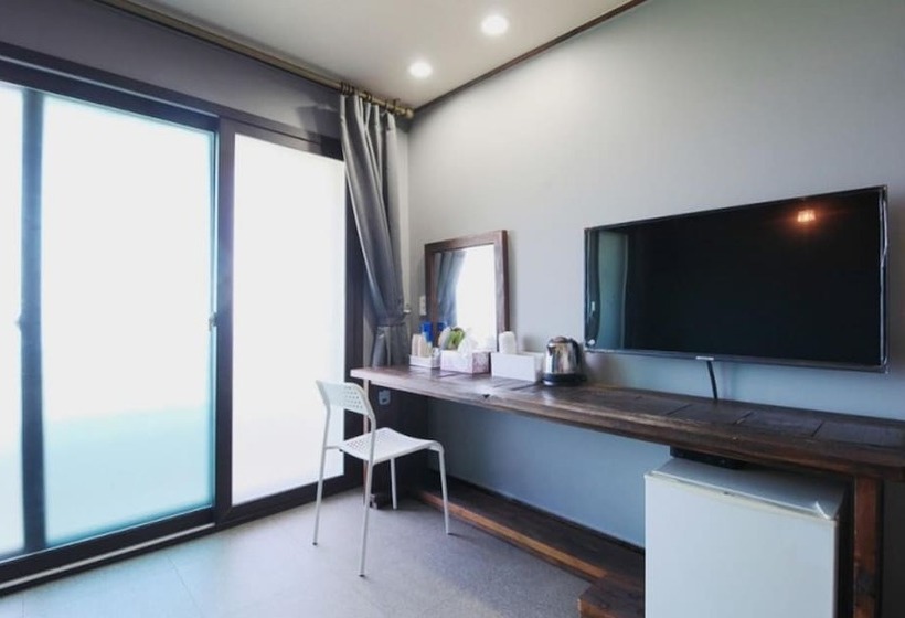 Gangneung Lua Garden Pension