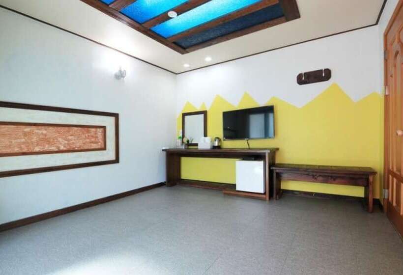 Gangneung Lua Garden Pension