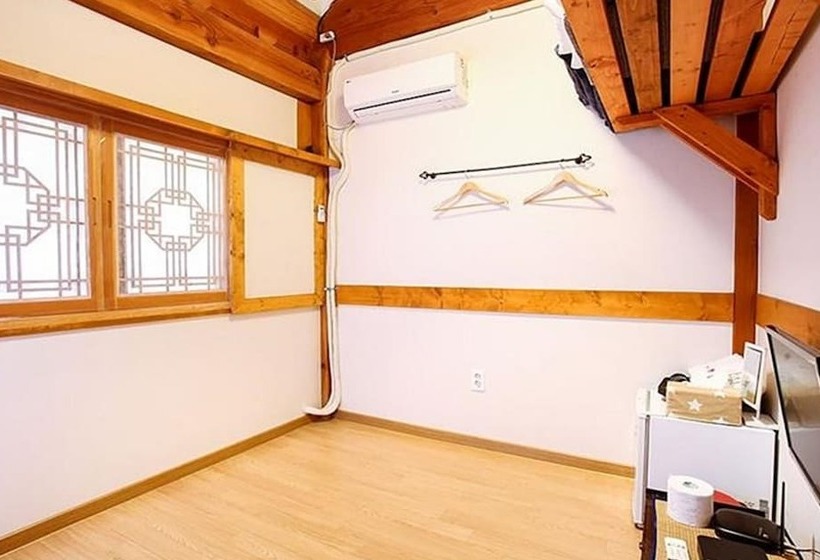 Pensione Jeonju Constellation Hanok Stay