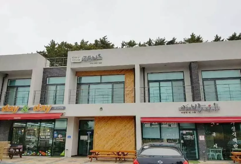 ペンション Taean Guest House Zen
