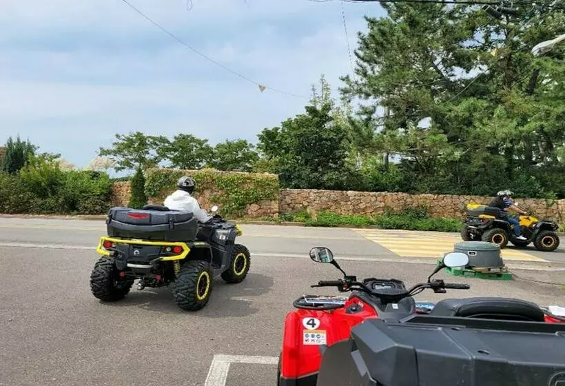ペンション Taean Guest House Zen