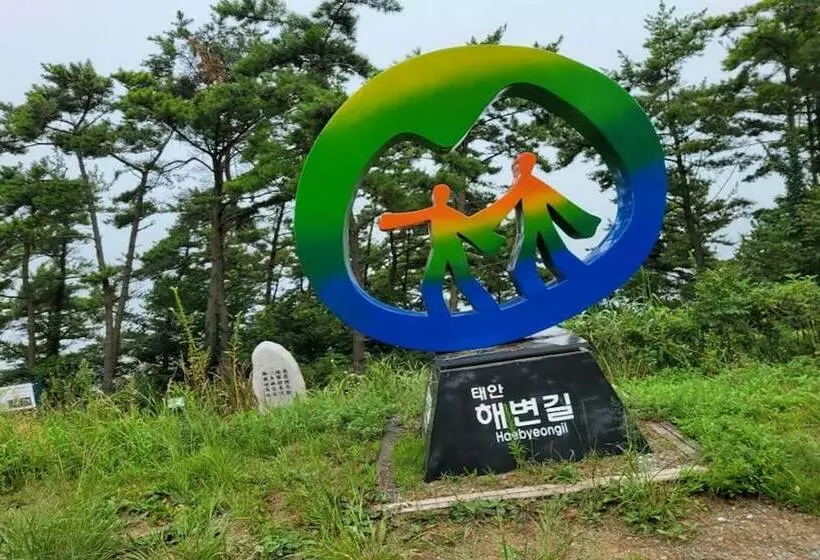 ペンション Taean Guest House Zen