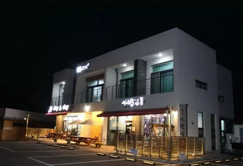 ペンション Taean Guest House Zen