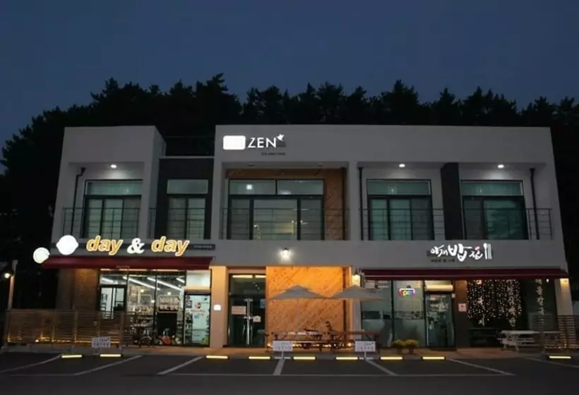 ペンション Taean Guest House Zen