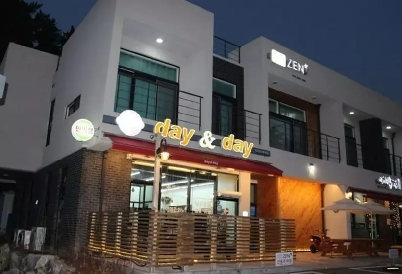 ペンション Taean Guest House Zen