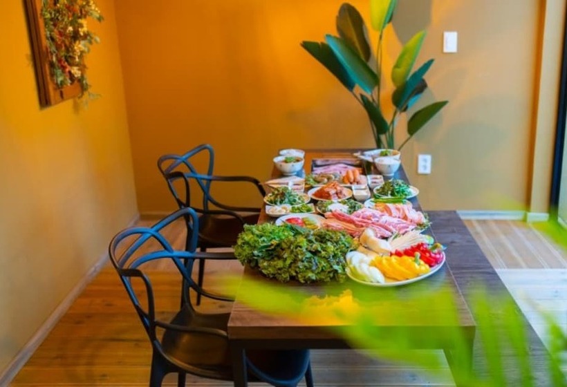 Pensió Yangpyeong Pool Villa Manoa