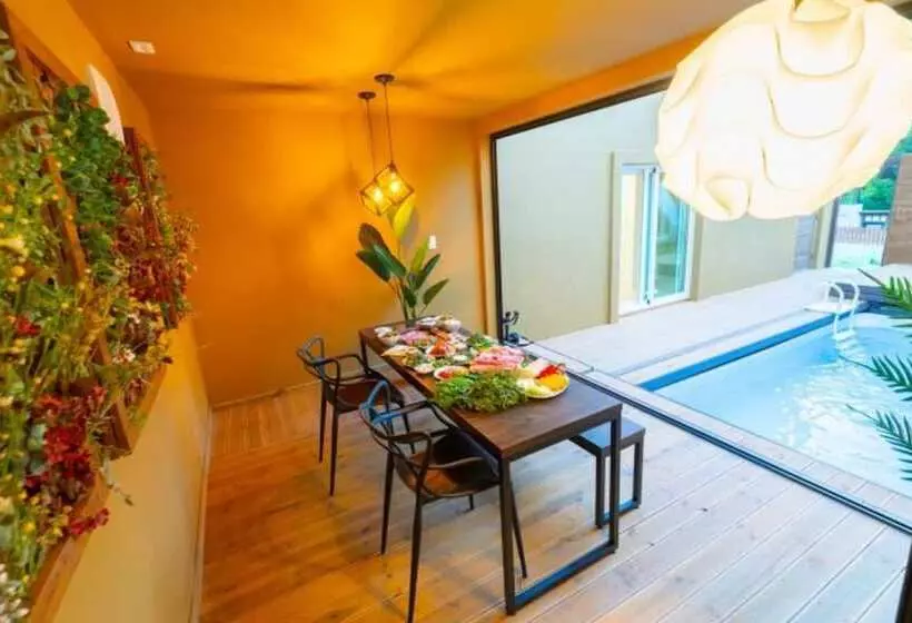 Majatalo Yangpyeong Pool Villa Manoa