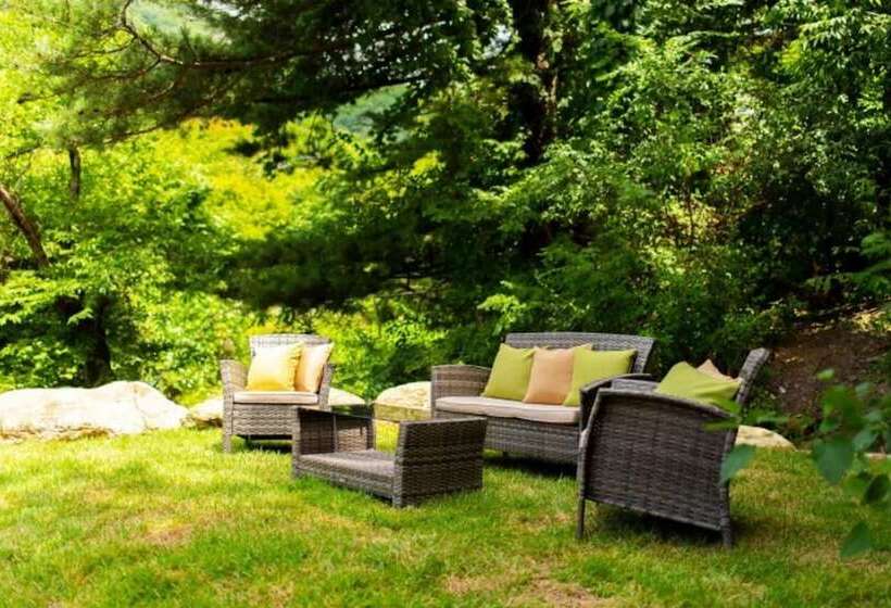 Pensió Yangpyeong Pool Villa Manoa