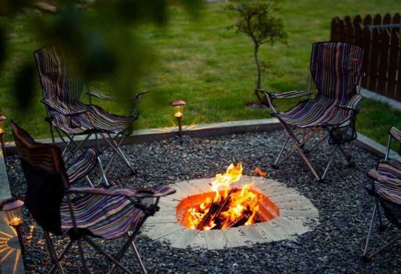 Pensió Yangpyeong Pool Villa Manoa