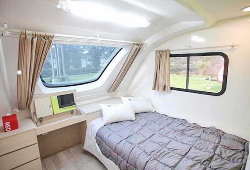 Pensjonat Yongin Mano Healing Camp