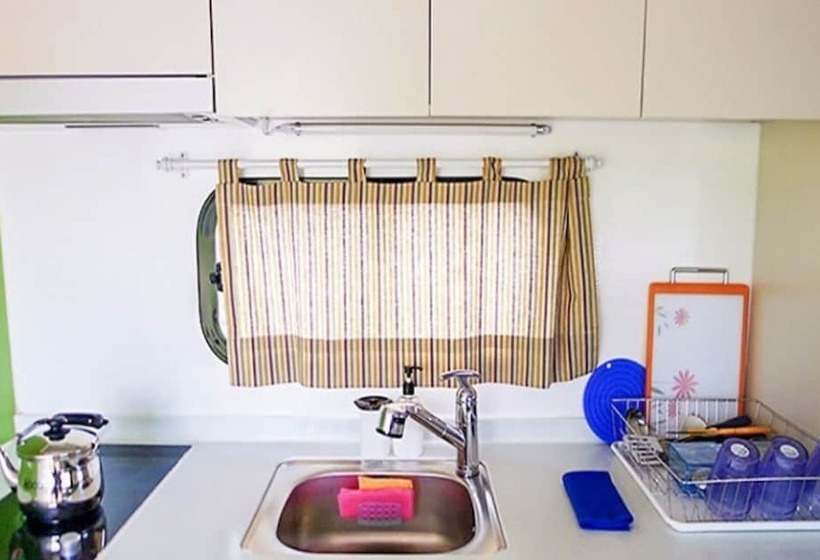 Pensjonat Yongin Mano Healing Camp