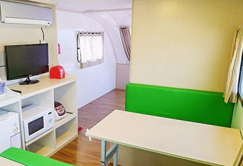 Pensjonat Yongin Mano Healing Camp