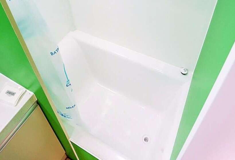 Pensjonat Yongin Mano Healing Camp