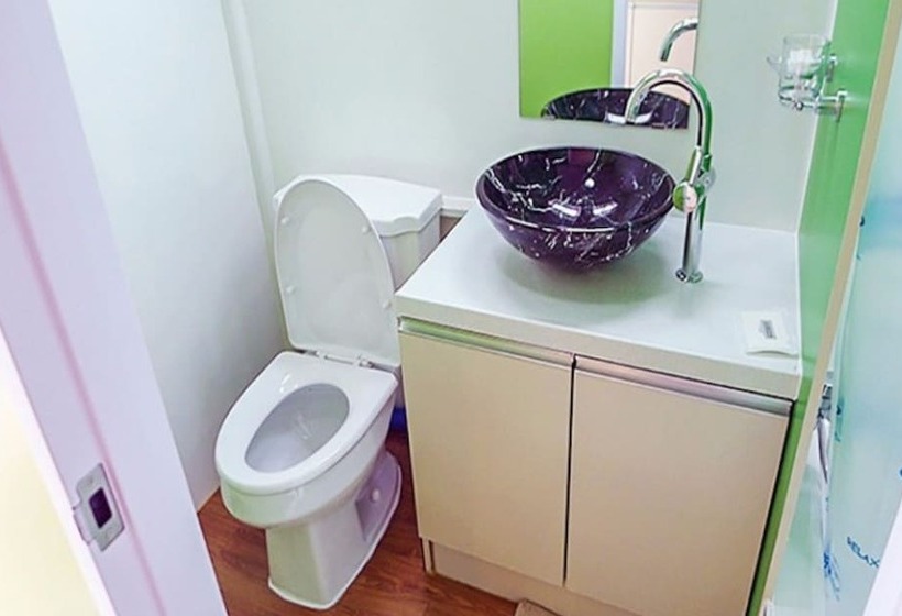 Pensjonat Yongin Mano Healing Camp