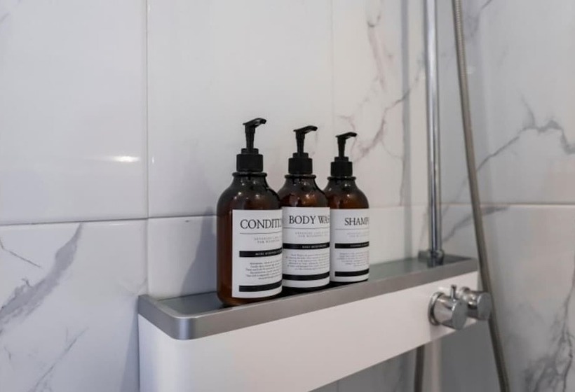 Geojedo N White Pension