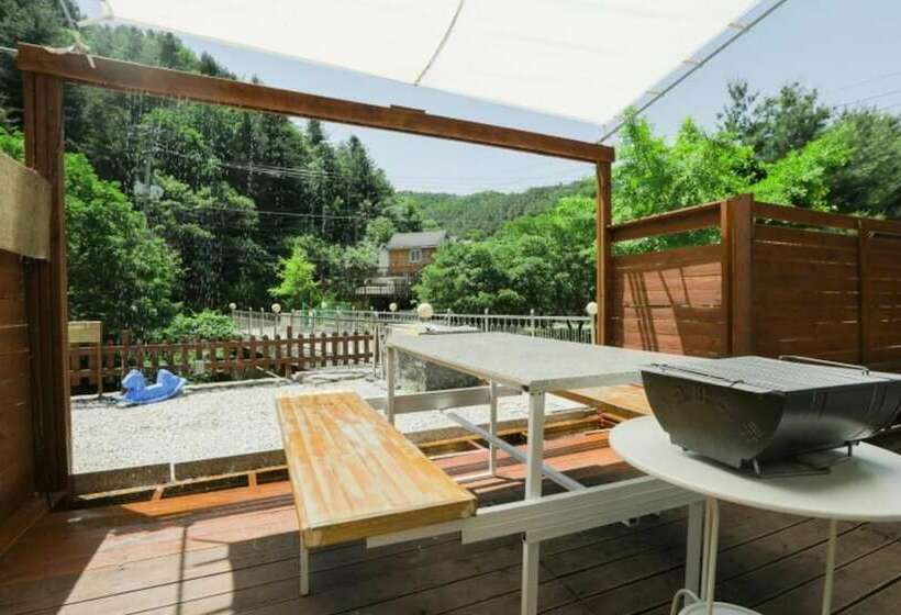 Pocheon Vincent House Pension