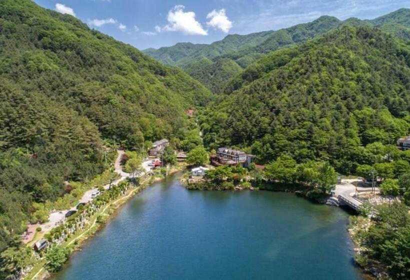 Pocheon Vincent House Pension