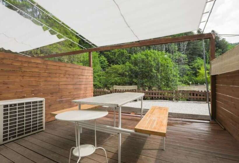 Pocheon Vincent House Pension