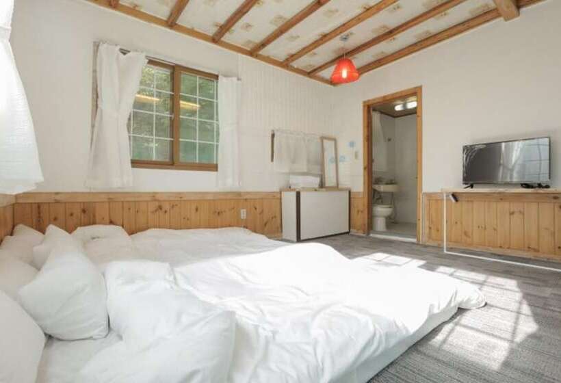 Pocheon Vincent House Pension