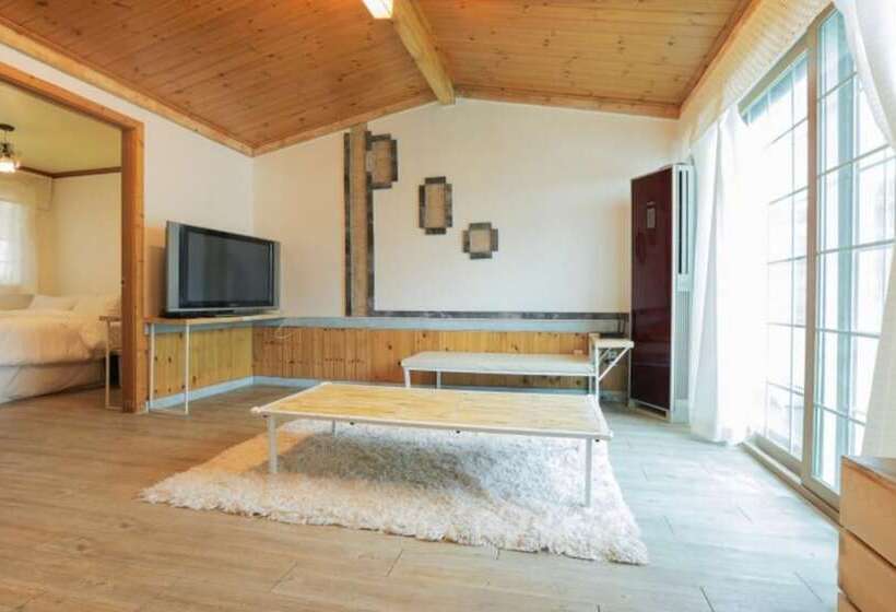 Pocheon Vincent House Pension