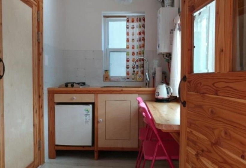 Pyeongchang Abbey Road Pension