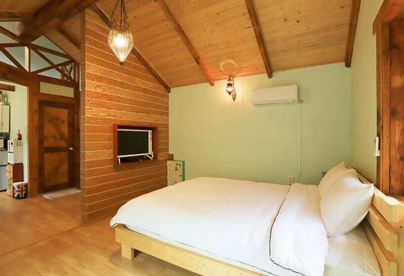 Pyeongchang Abbey Road Pension