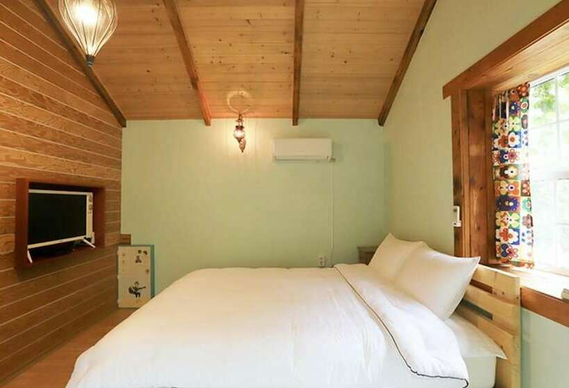 Pyeongchang Abbey Road Pension