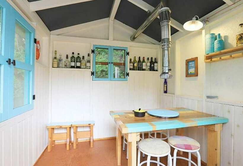 Pyeongchang Abbey Road Pension