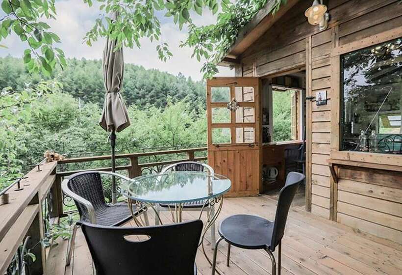 Pyeongchang Abbey Road Pension