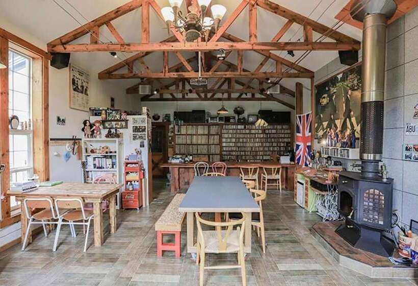 Pyeongchang Abbey Road Pension