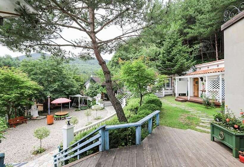 Pyeongchang Abbey Road Pension