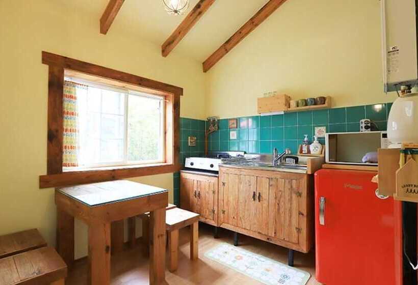 Pyeongchang Abbey Road Pension