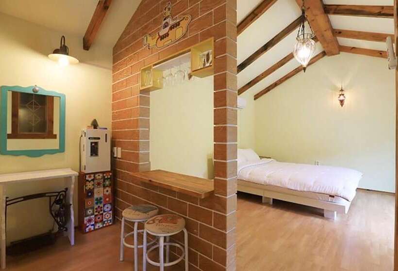 Pyeongchang Abbey Road Pension