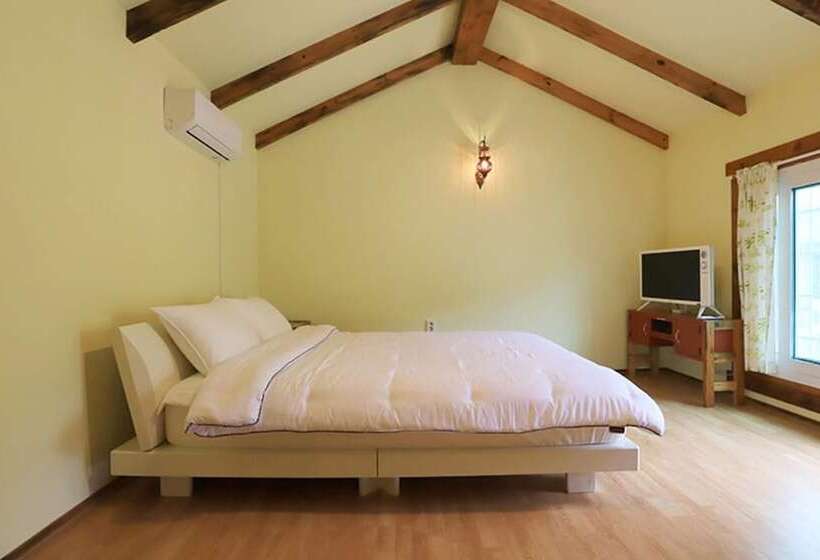 Pyeongchang Abbey Road Pension