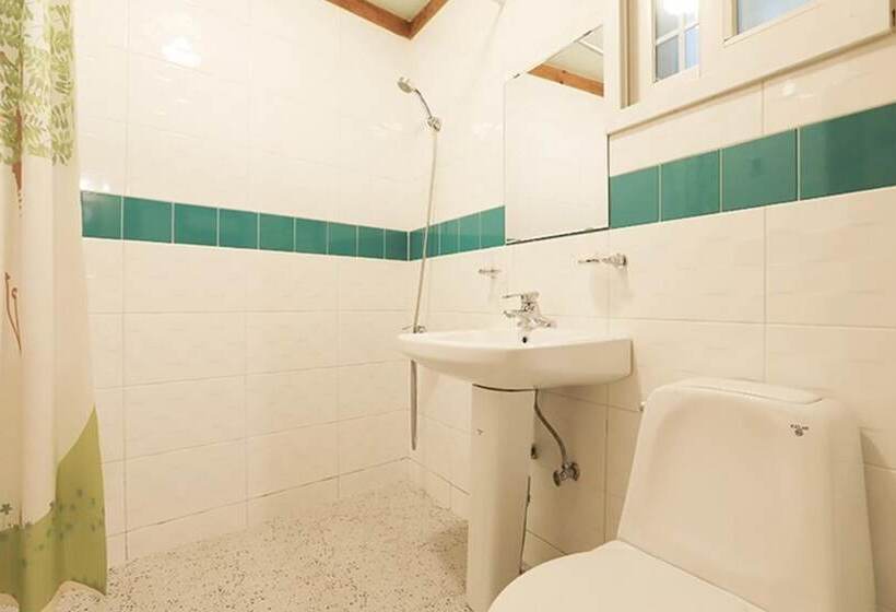 Pyeongchang Abbey Road Pension