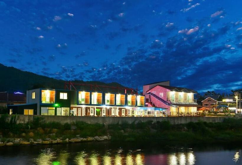 Samcheok Healingcamp Pension