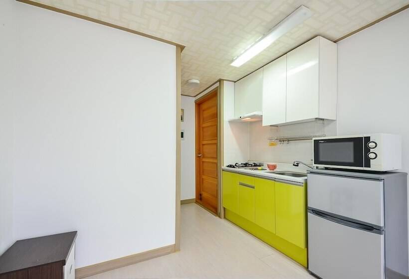 Samcheok Healingcamp Pension