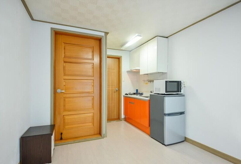 Samcheok Healingcamp Pension