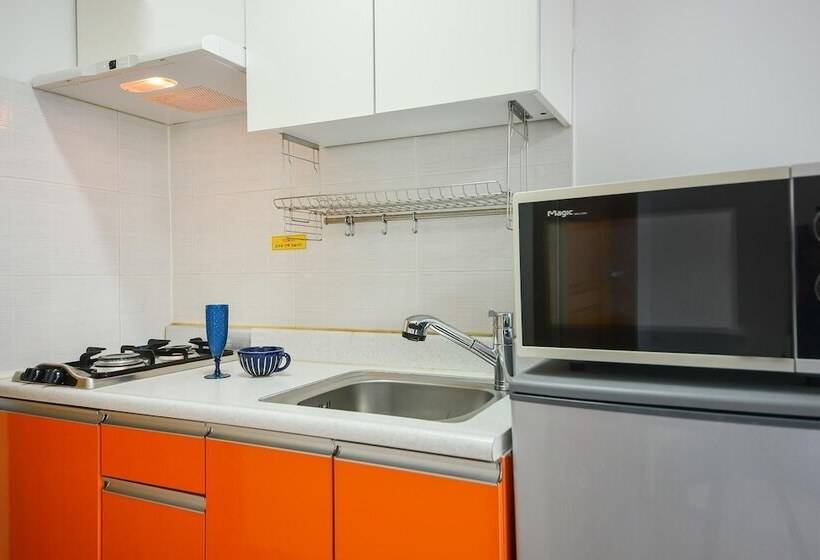 Samcheok Healingcamp Pension