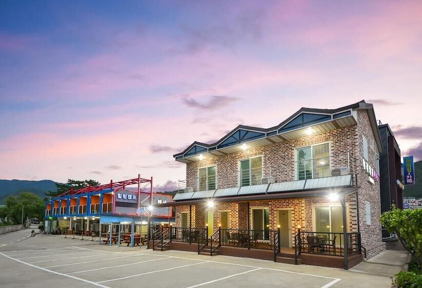 Samcheok Healingcamp Pension