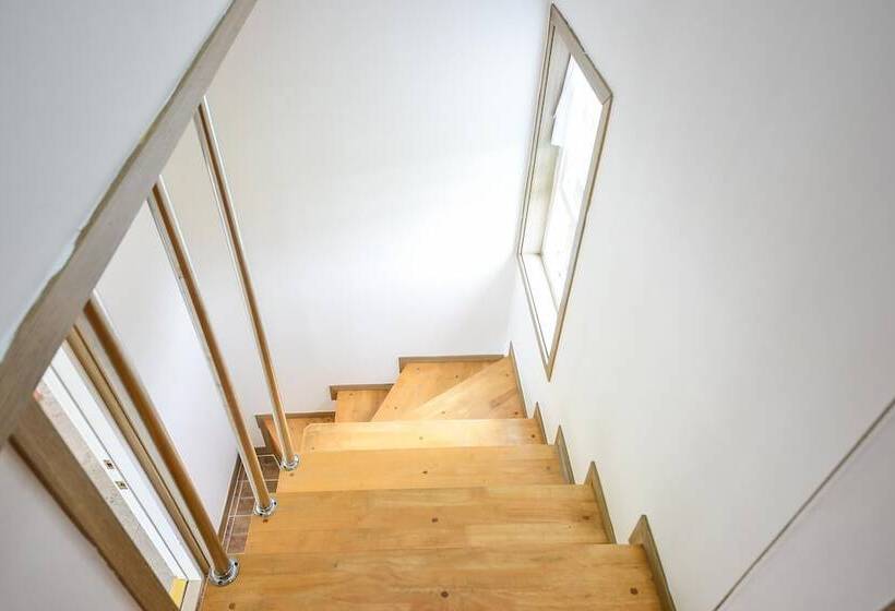 Samcheok Healingcamp Pension