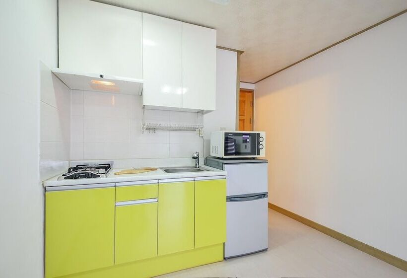 Samcheok Healingcamp Pension