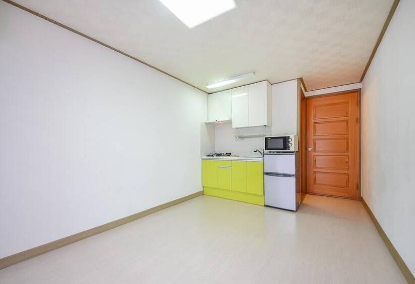 Samcheok Healingcamp Pension