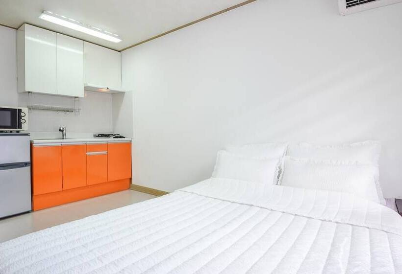 Samcheok Healingcamp Pension