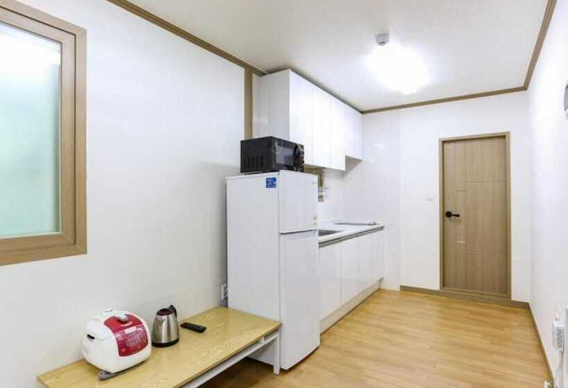 Sancheong Gang Sarang Pension