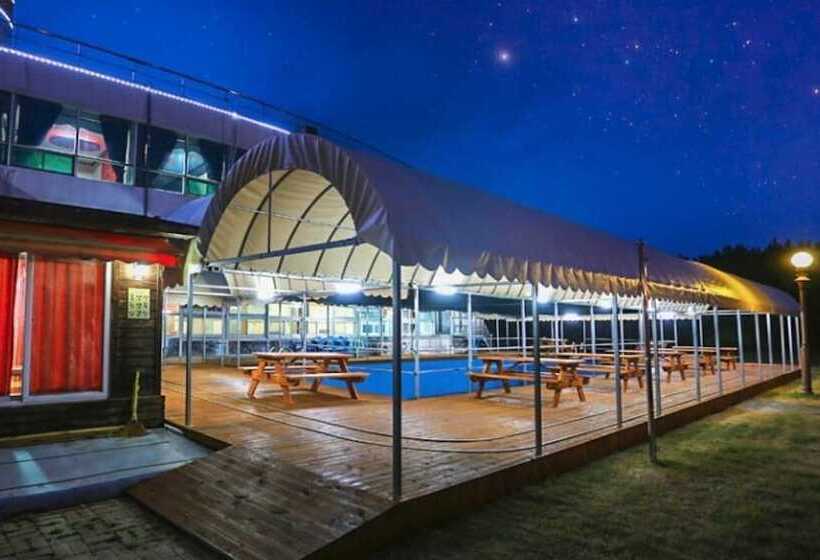 Suncheon Suncheon Bay Napoli Pension