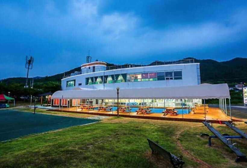 Suncheon Suncheon Bay Napoli Pension